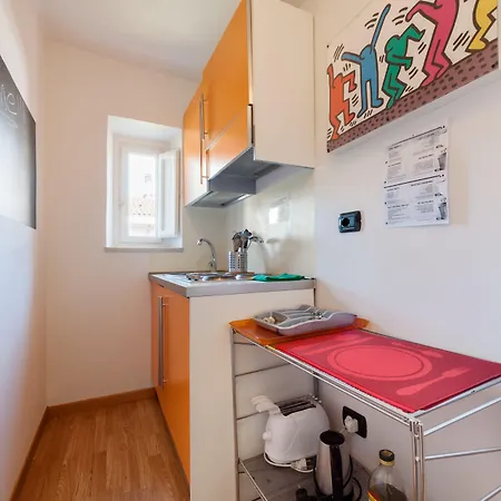 Appartement In San Marco Lucca