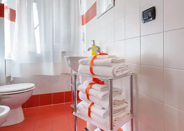 Apartament In San Marco Lukka