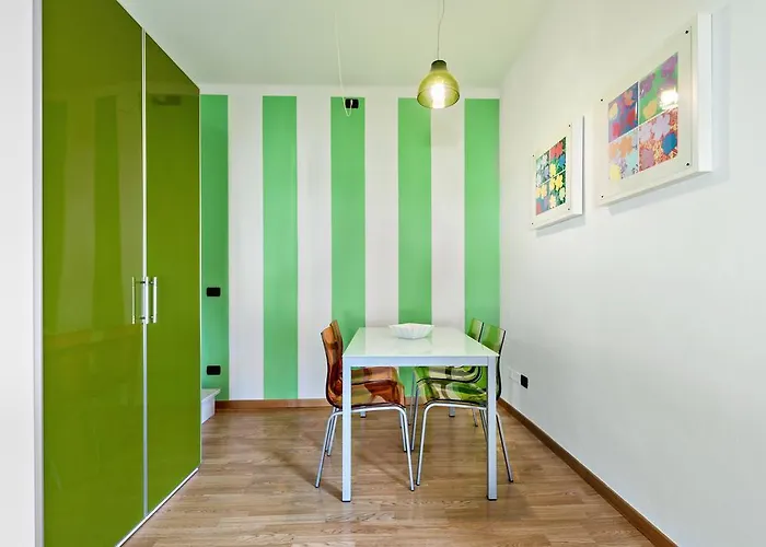 In San Marco Apartament Lukka