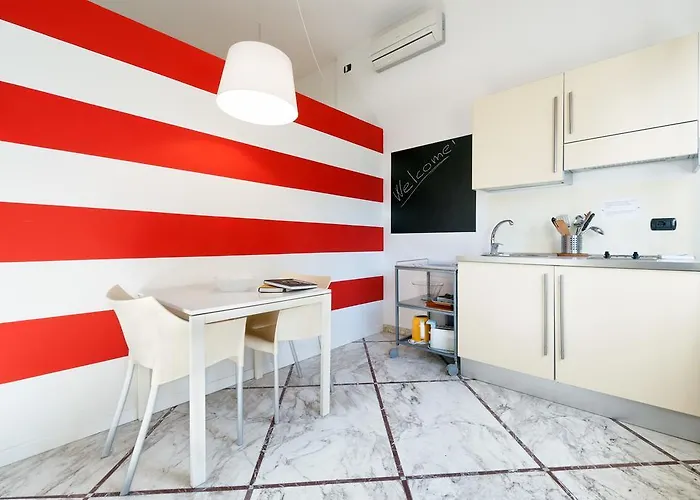 Apartament In San Marco Lukka